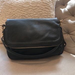 Urban Expressions Maisy Vegan Leather Shoulder Bag
